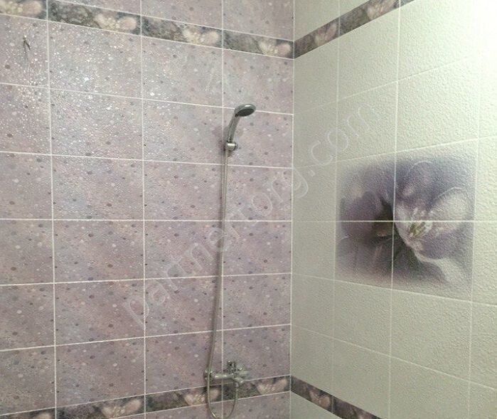 Виола - В ванной - 63 фото