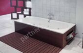 Duo Comfort 180x80 ванна стальная BLB с панелями отдельно стоящая