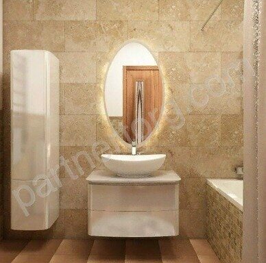 Дизайн плитки в ванной: фото оформления ванной стильной и красивой плиткой
