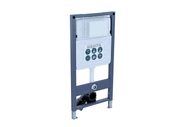 Set Aquatek Аура комплект рама INSP-0000001 и унитаз AQ1805T-00