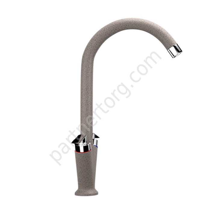 U-011 песочный смеситель для кухонной мойки Ulgran