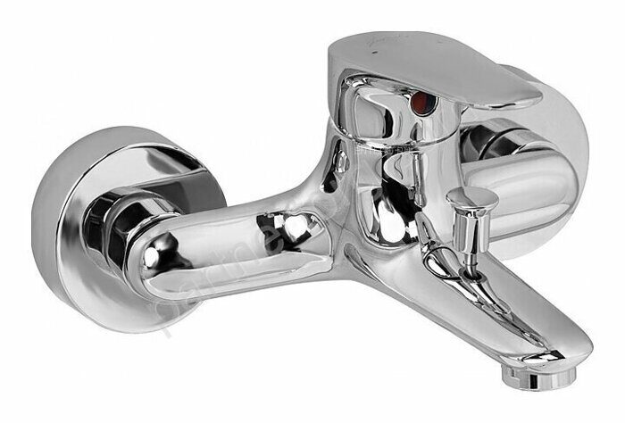 Elite Jacob Delafon комплект смесителей для ванны 3 предмета E32911RU-CP