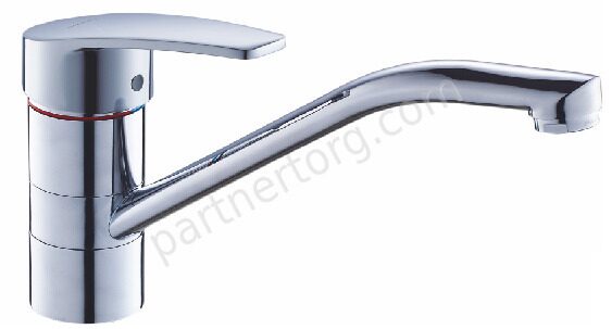 Nord смеситель для кухни Gross Aqua 3509514C-G0147