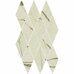 Charme Deluxe Floor Project глянцевая мозаичная плитка темно-коричневая Italon 28x48см