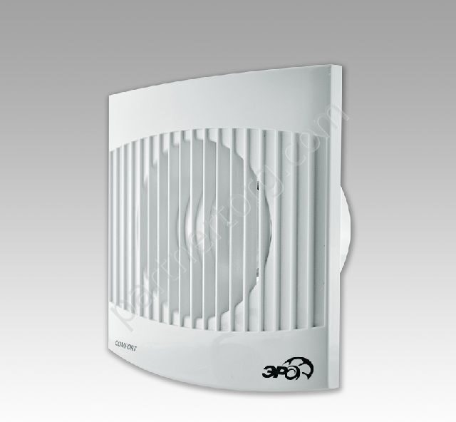 Comfort 4 осевой вентилятор D 100, белый