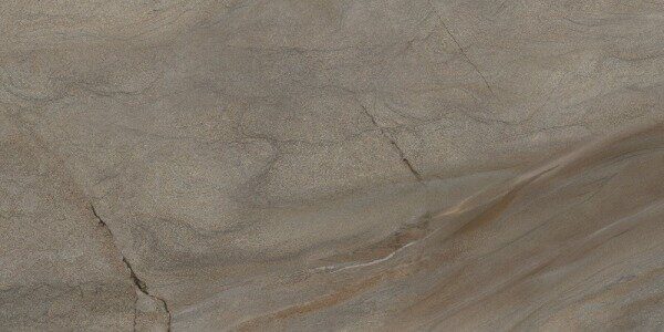 Nepal Dark Delacora керамогранит коричневый матовый 30х60см