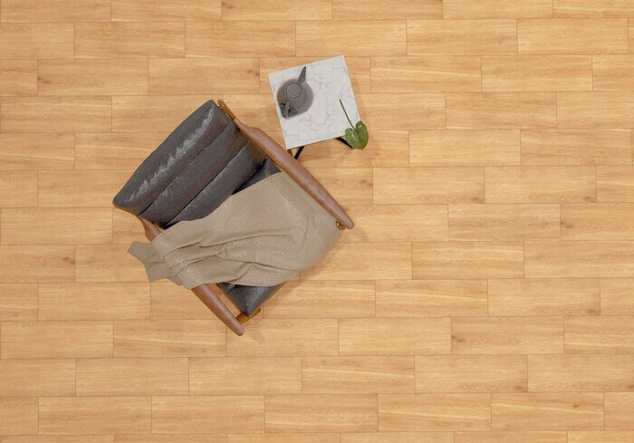 Бухара медовый матовый карвинг керамогранит 20x60см Global Tile