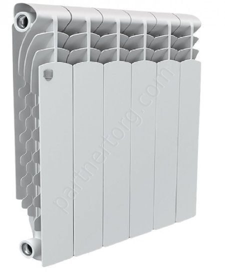 Royal Thermo Revolution радиатор алюминиевый 570х80 мм