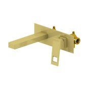 Briana Timo 7171/17SM матовое золото смеситель для раковины встроенный