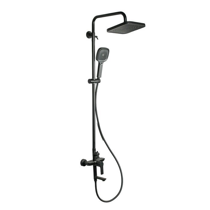 Calypso CS2470-6 душевая система Черный