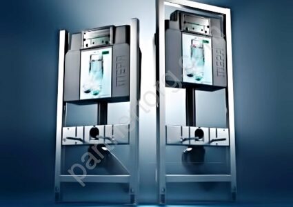 Виды инсталляций для подвесного унитаза