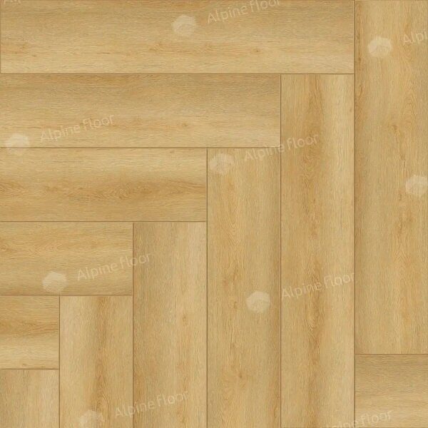 Дуб Батейн SPC замковая кварцвиниловая плитка Alpine Floor ECO 13-29