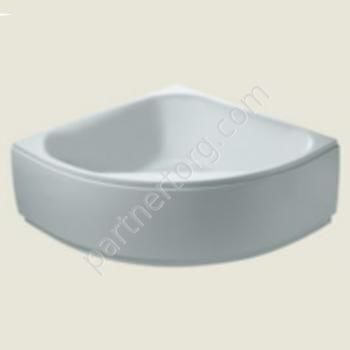 Фронтальная панель с механизмом крепления Атланта Riho 140 см