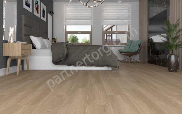 Madera коричневый матовый керамогранит 19,6x79,8см Laparet SG705990R