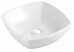 Azario белая раковина настольная 43х43х13,5см AZ-2076