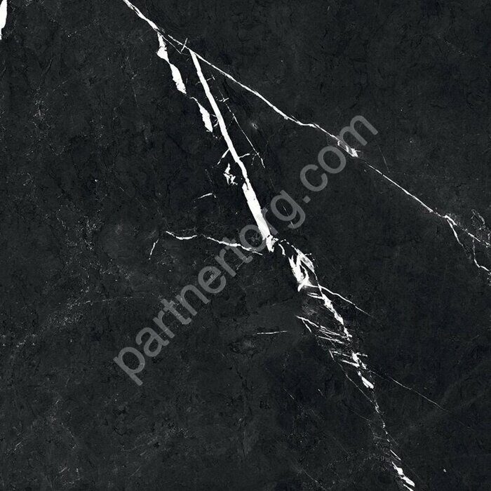 Eclipse черный матовый керамогранит 80х80см Laparet