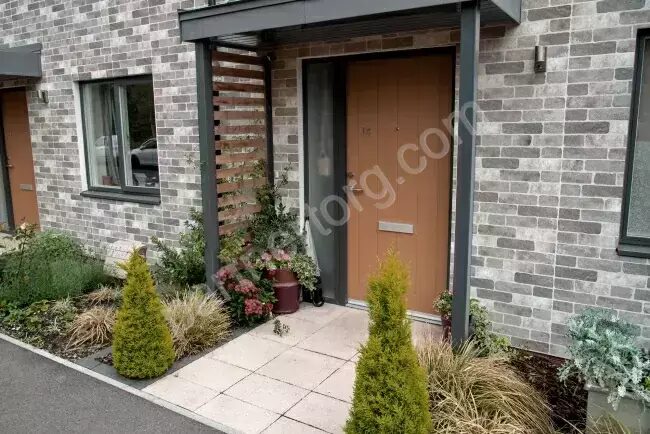 New York серый керамогранит матовый 30x60см Global Tile