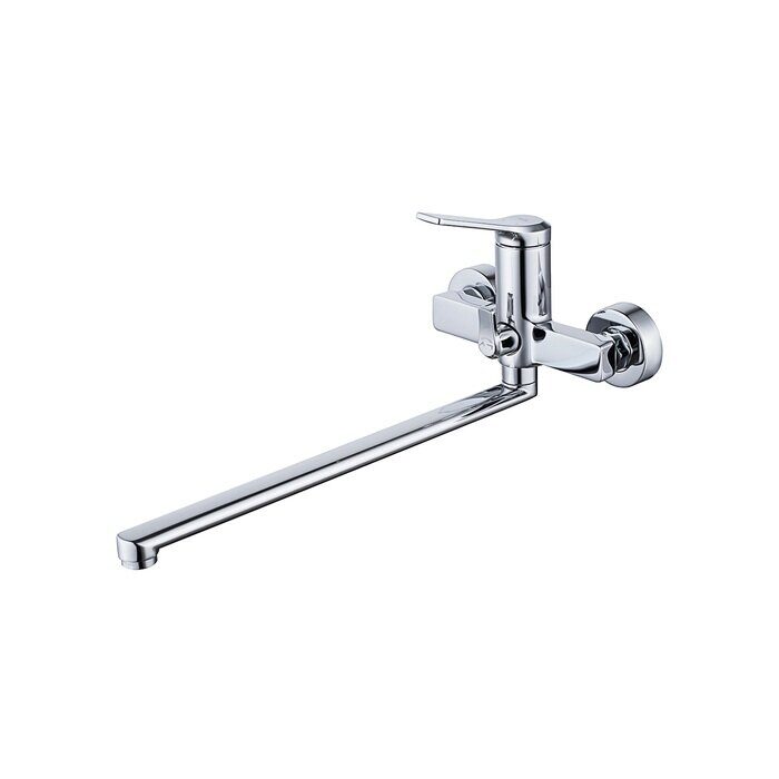 Parker Iddis хром смеситель для ванны PARSB02i10WA