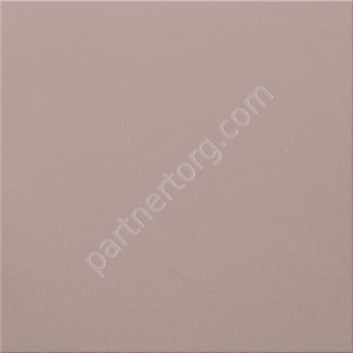 UF009PR Грес Розовый Полированный PR моноколор керамогранит 60х60 см