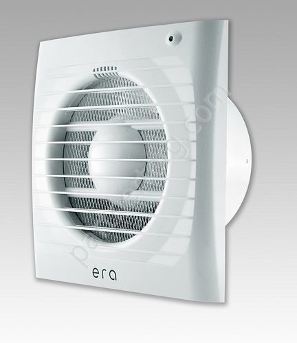 Aura 4 осевой вентилятор D 100, V 90, белый