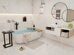Satvario Gold Satin керамогранит сатинированный Velsaa Duna 120х60см