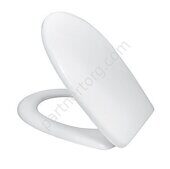 Iddis сиденье для унитаза дюропласт с системой Soft Close и Easy Fix ID 136 Dp Sc
