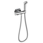 Raglo R23.56 встраиваемый гигиенический душ с термостатом, хром