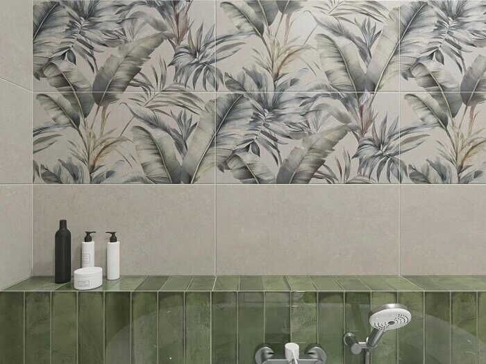 Sandstone Decor 1 керамическая плитка матовая 31х63см Azori