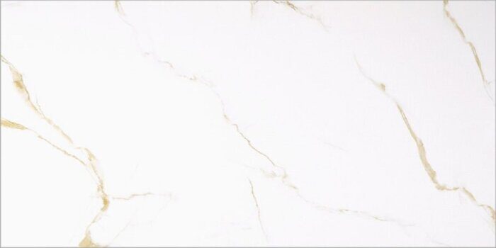 Golden Carrara Porcelain Tile керамогранит полированный 60х120см