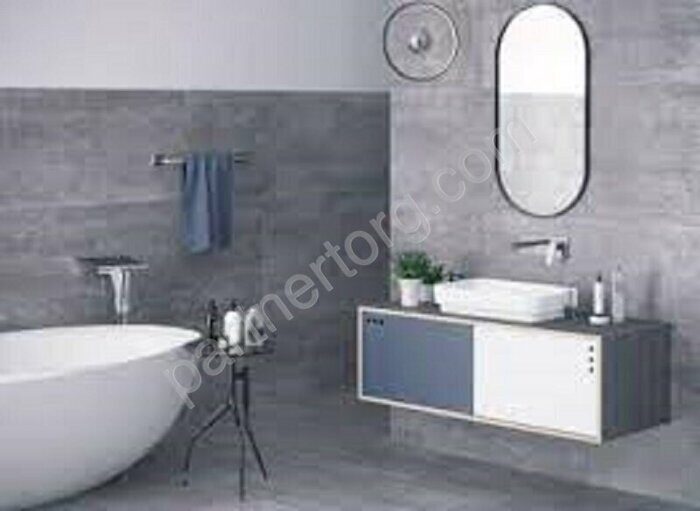 Abremo grey PG 01 керамогранит матовый 120х60см Gracia Ceramica