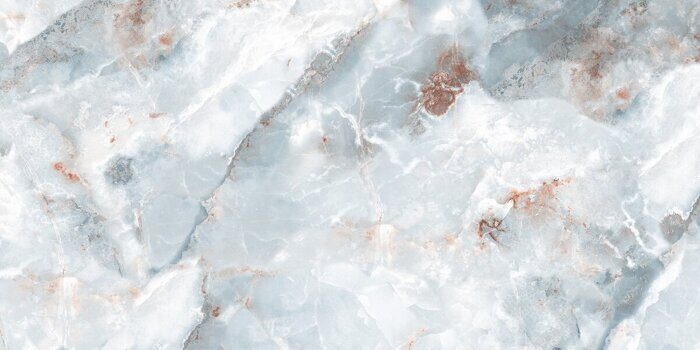 Conyon Abside Sky небесный керамогранит полированный 120х60см