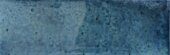 Jazz Azure Smile Tile керамическая плитка глянцевая 7.5x22.5см