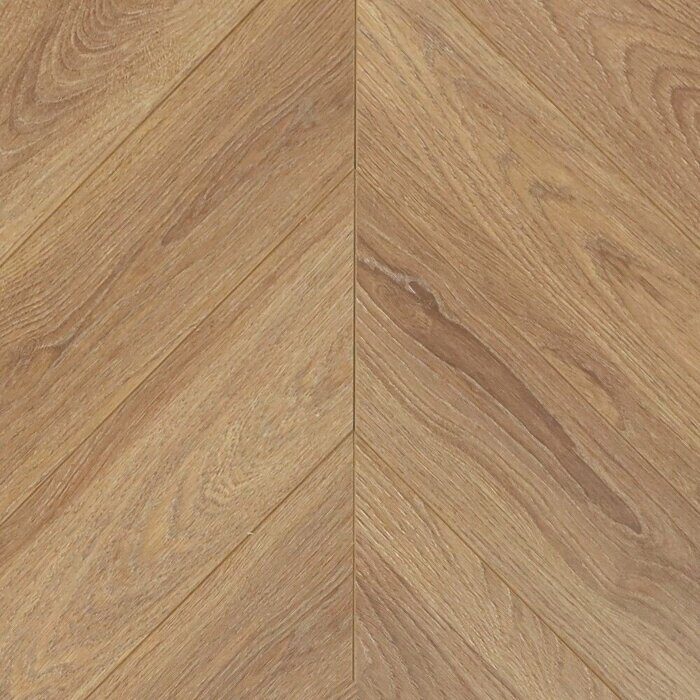 Дуб Серпиенте CH156.2 WoodStyle Chevron ламинат 34 класс, 12 мм с фаской
