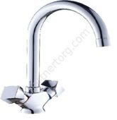 Forma смеситель для кухни с высоким изливом Gross Aqua 3020084С- В02 (08 3022)