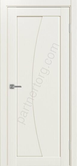 Сицилия 721.11 межкомнатная дверь бежевый глухое полотно