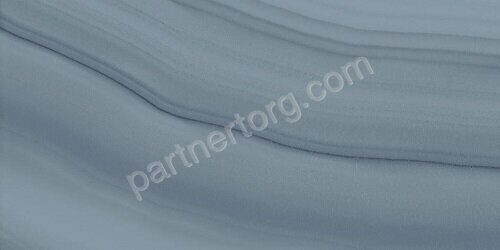 Space синяя полированная керамическая плитка 25x50см Laparet 34076