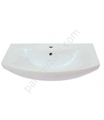 Балтика 70.17 тумба с корзиной для ванной комнаты Оника с умывальником Балтика 70