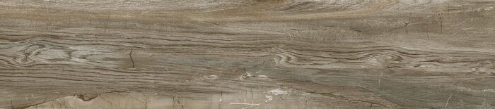 Wonderwood керамогранит коричневый матовый 20х90см Alma Ceramica GFA92WDW44R