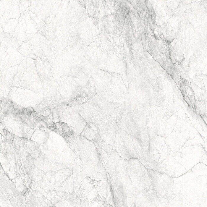 Nordik LCM керамогранит белый матовый 80х80см