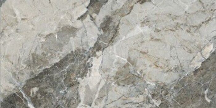 Toscano Grey серый керамогранит полированный 120х60см