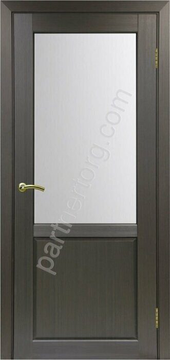 Сицилия 702.21 межкомнатная дверь Венге FL со стеклом на выбор