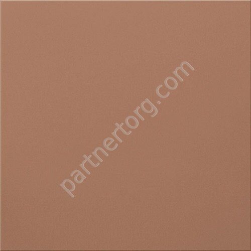 UF033PR Грес Кирпичный Полированный PR моноколор керамогранит 60х60 см