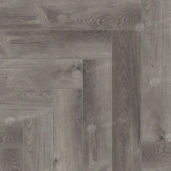 Дуб Мерга SPC замковая кварцвиниловая плитка Alpine Floor ECO 13-13