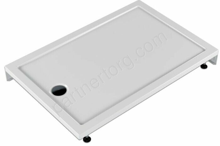 Universal PRO N 120х80х13см душевой поддон акриловый белый