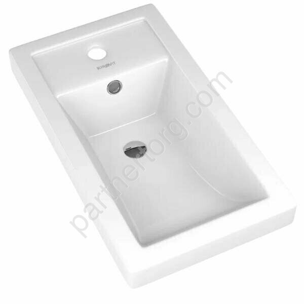 Тимбер 45 серый матовый/дуб сонома напольная тумба для ванной комнаты Onika с умывальником Фостер-45