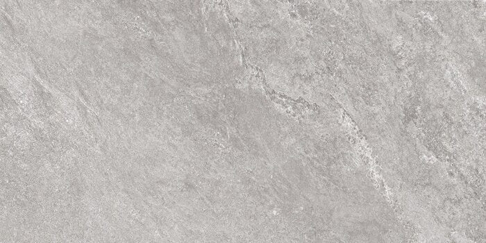 Виталити серый керамогранит матовый карвинг Global Tile 50х100см