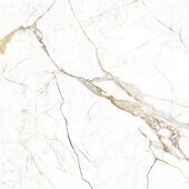 Rock Line керамогранит белый матовый 60х60см Alma Ceramica GFU6060RKL04R