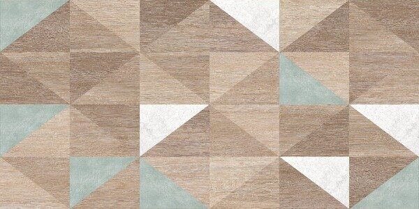 Frosty A17559 настенная плитка многоцветная матовая 30х60см Cersanit