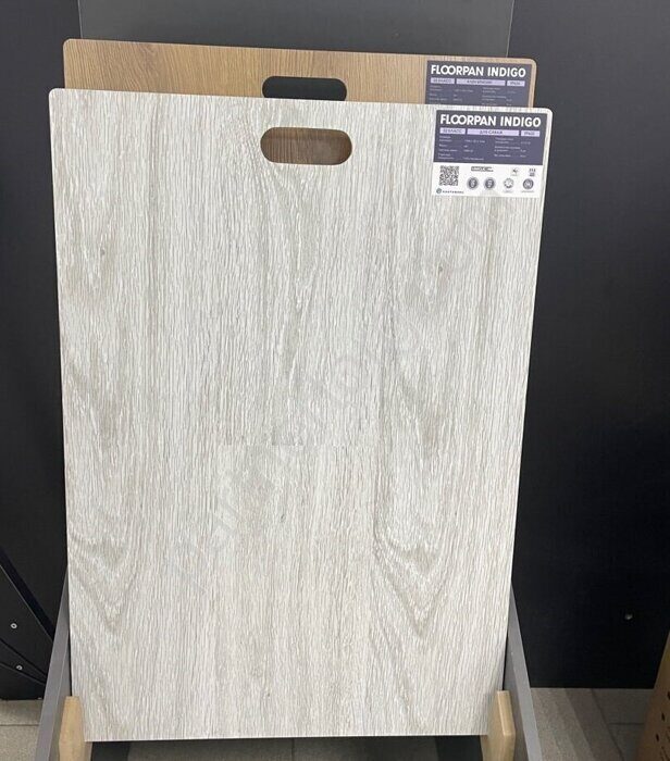 Дуб Саваж FP622 Floorwud Indigo ламинат 32 класс, 8 мм