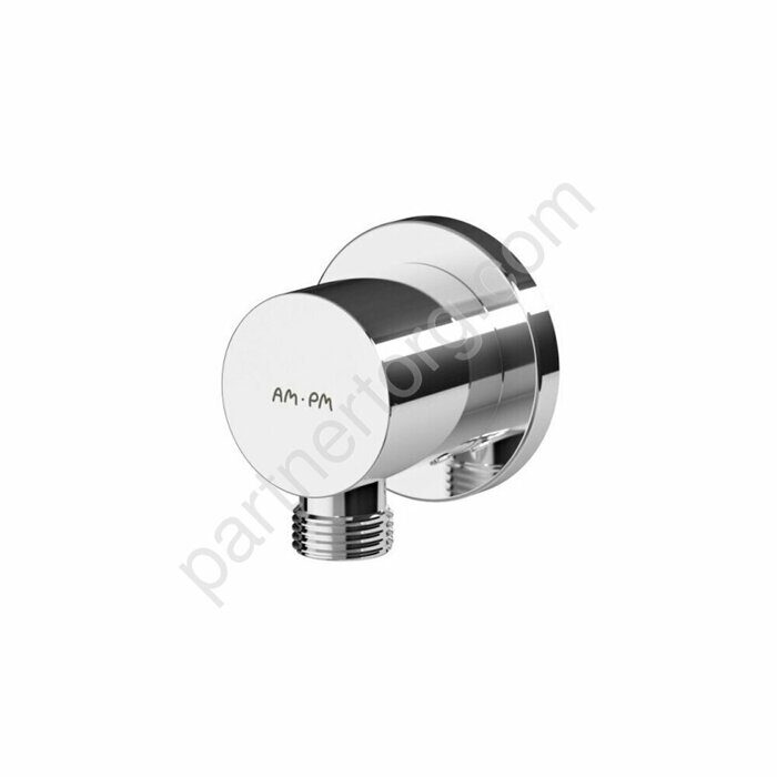 Шланговое подсоединение, хром AM.PM F0600E00